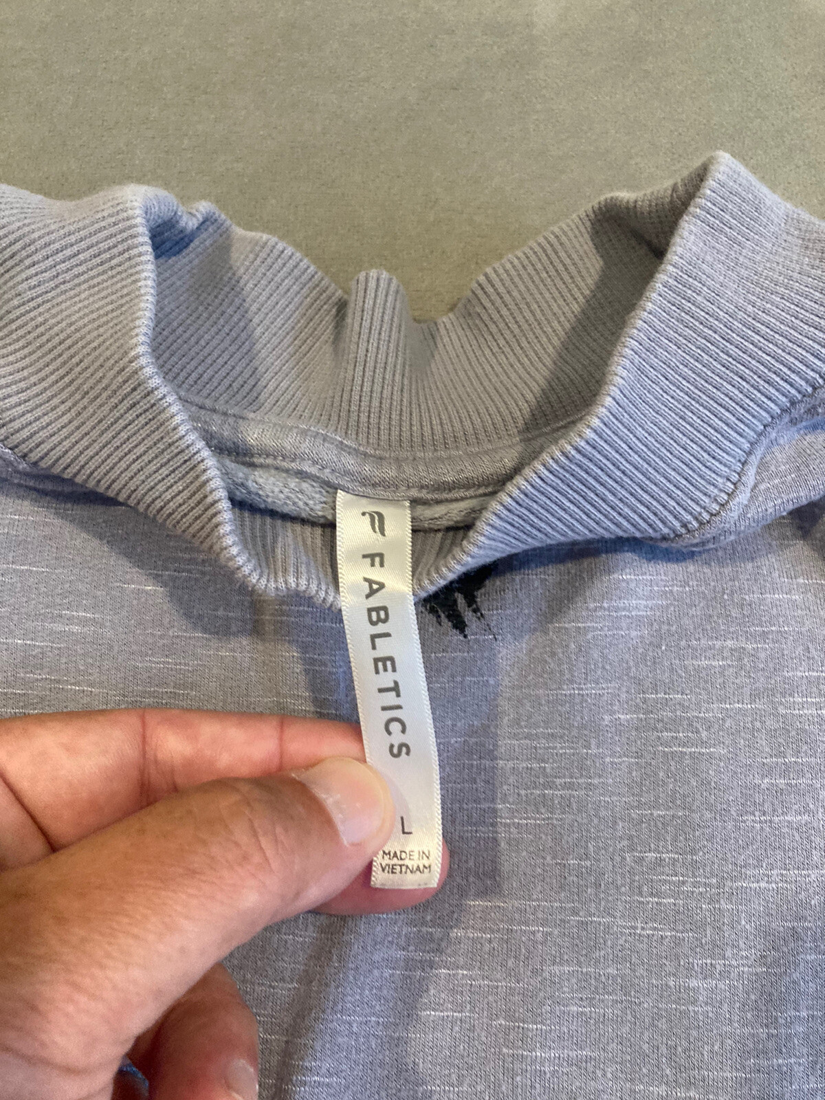 Beautiful - Fabletics - Pullover Printed Sweatshi… - image 3