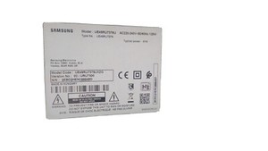 Samsung  UE49RU7379U (4k). Ersatzteile