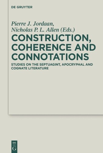Thumbnail - Pierre J. Jorda Construction, Coherence And Conn (gebundene Ausgabe)