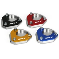 For SUZUKI DRZ400S 00-2023 DR-Z 400SM 2005-2023 Kickstand Side Stand Enlarge Pad