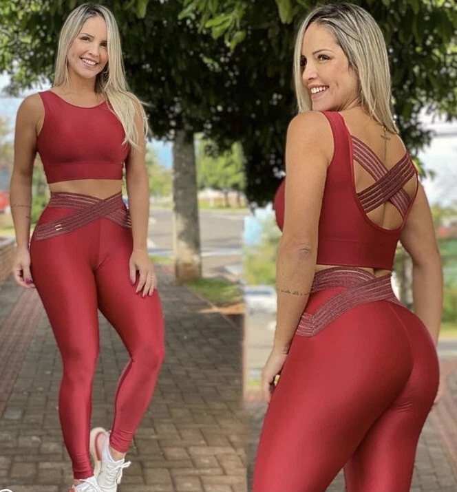 ropa deportiva para mujer