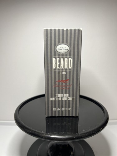 Bálsamo para barba The Art of Shaving - Aceite esencial de sándalo - 3,3 oz. - Nuevo en caja - Imagen 2 de 2