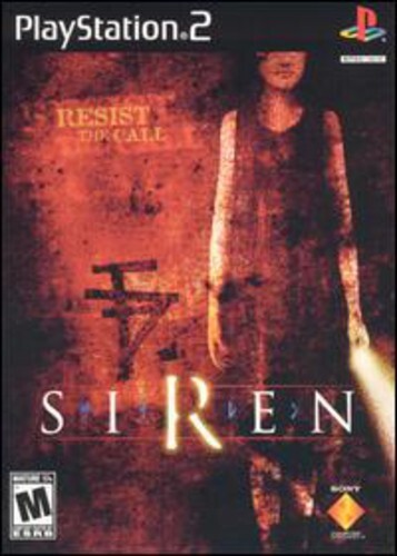 Siren - Sony PlayStation 2