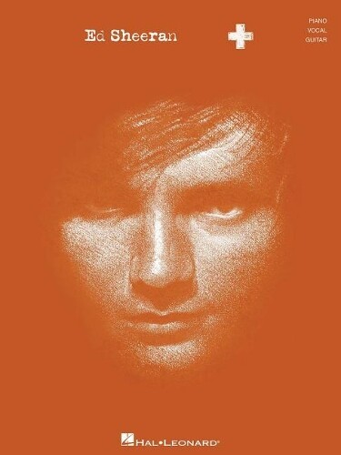 Ed Sheeran - + (Tascabile)