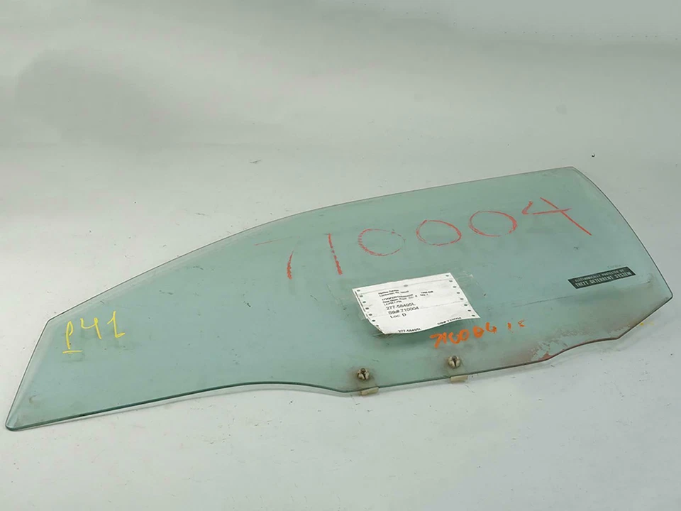 1998 - 2002 Mazda 626 Window Glass Door Front Left Driver Side Lh Oem Foto 3 de 4