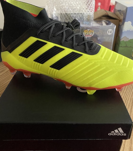 adidas predator size 8