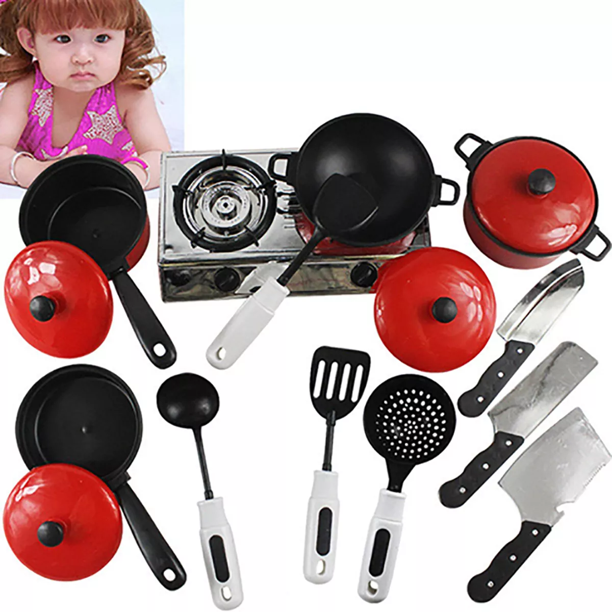 Play Cooking Utensils