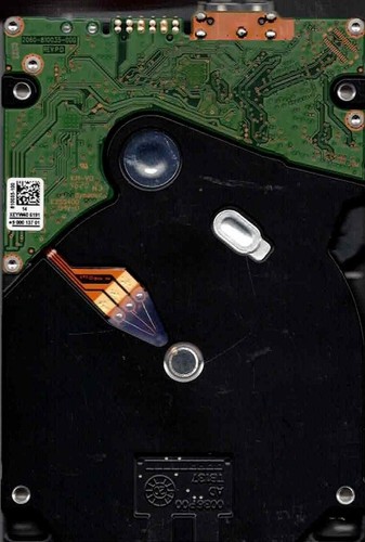 WD50NDZW-11A8JS1 WXT2E MAR 2021 Thailand Western Digital 5TB - 第 2/2 張圖片
