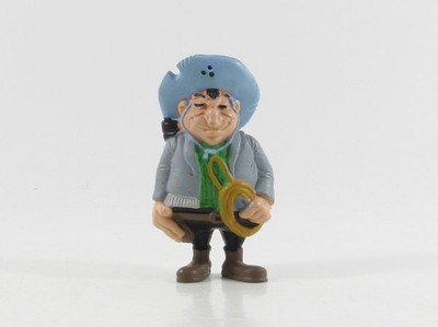 Lucky Luke == Kutscher Hank von Schleich