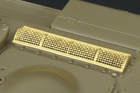 Hauler Models HLX48134 - 1:48 KV-1 Grills - ZubehöR