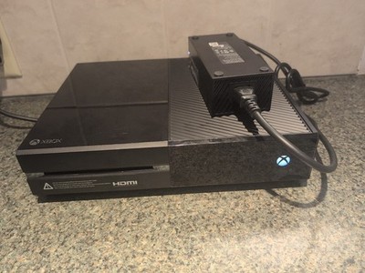Microsoft Xbox One 500GB Model 1540 - Console Only With Power