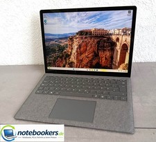 Microsoft Surface Laptop 3, i7-1065G7. 16GB DDR4, 512GB NVMe, Pantalla Táctil