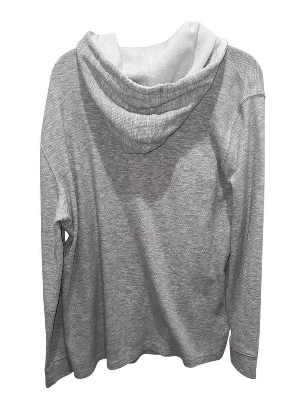 Champion UCLA Bruins Gray Oversized Hoodie Sweatshirt Graphic XL image 3