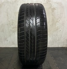 1x 255/55/18 109Y  GOODYEAR EAGLE F1 TYRE  2555518 B340