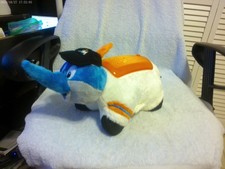 Dream Lites Billy The Marlin Pillow Pets Miami Marlins Lite Up Plush Pillow New