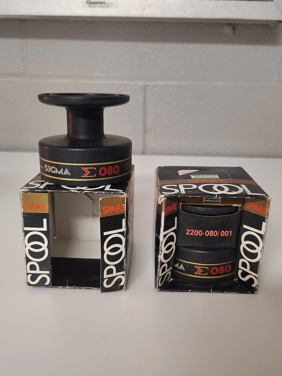 Shakespeare Sigma In Fishing Reel Parts & Repair Equipment for