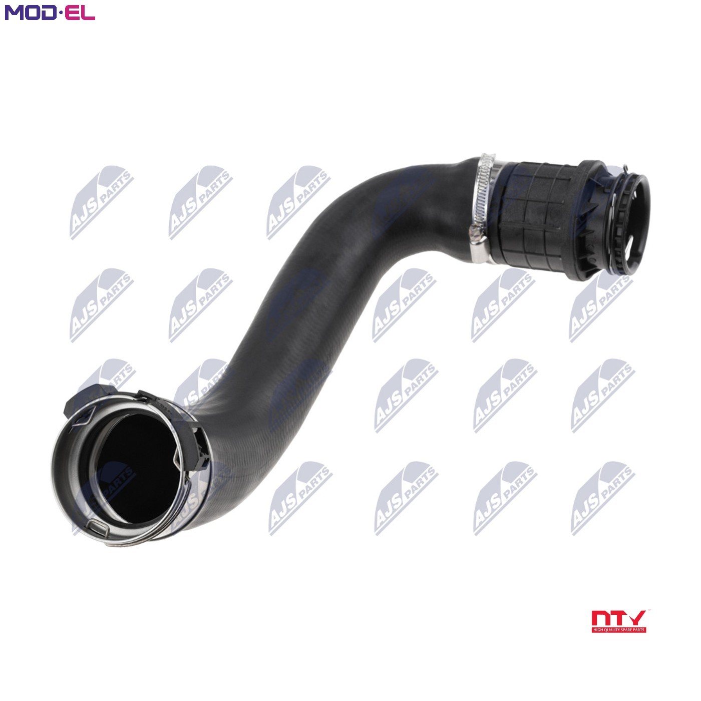 Air Hose For Opel Astra K 1.4 15- - Image 6
