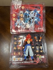 SH Figuarts Gogeta SSJ4 TonsenArttoys Kamione...