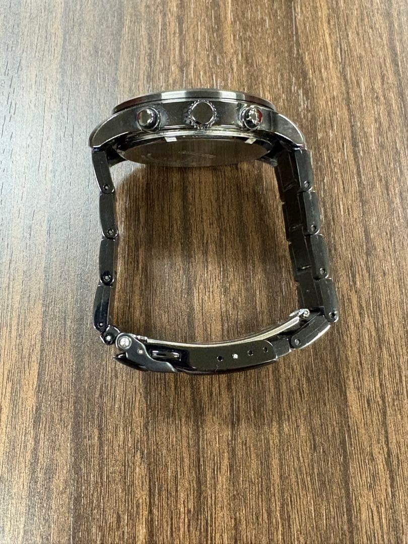 SEIKO Chronograph 7T92-0JS0 Used Watch From Japan image 5