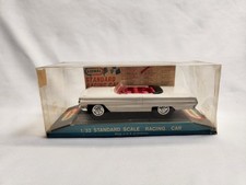 RARE and Vintage 1960s LIONEL Ford Galaxie Convertible No 5209 1:32 Scale NOS 
