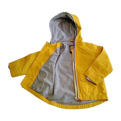 Cool Club Smyk Kids 18 Mos/86 C Yellow Spring Coat Rain Jacket