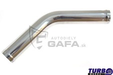 TNG Aluminiumrohr - Bogen 45&deg; - PPIC100 PP-IC-100