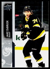 2021-22 Upper Deck Series 1 - JAKE DEBRUSK #15