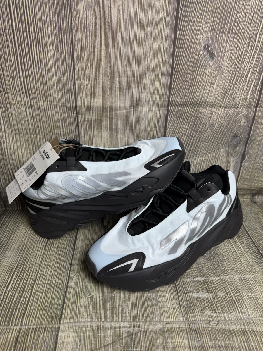 adidas yeezy yeezy 700 mnvn trainers blue tint