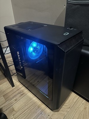 High-Performance Gaming Desktop Computer Custom PC