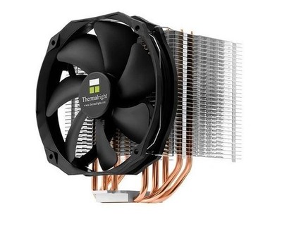 Thermalright HR-02 Male PCGH Edition TR-TY142 CPU Heatsink With Fan