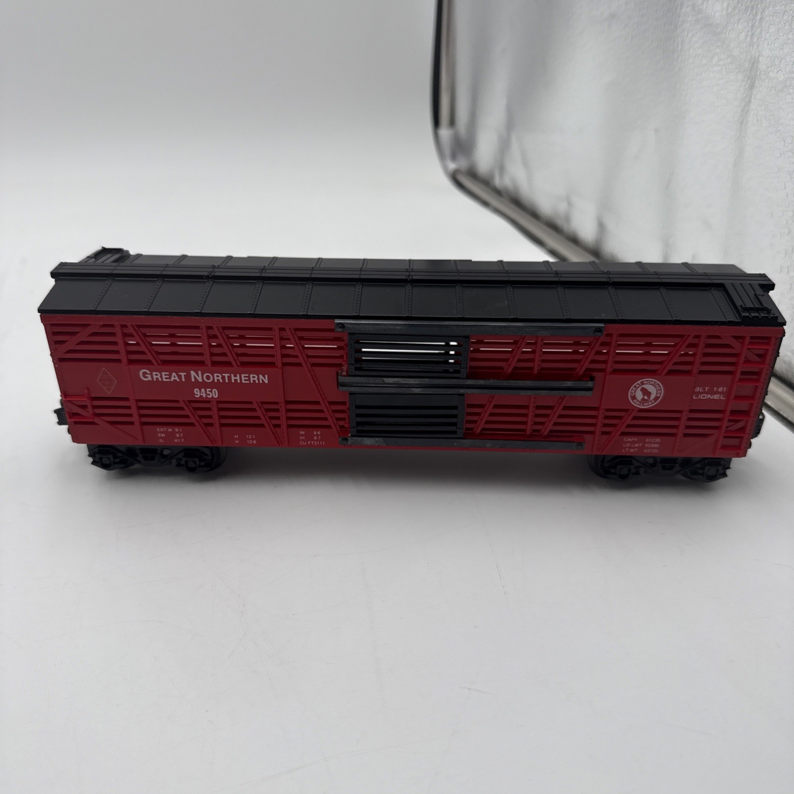 Click here to see eBay Auction