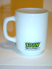 ZIGGY MUG "BLACK I'm Sweet" 4" tall HOLDS 11 ounces BRIGHT GRAPHICS EXCELLENT — photo 2