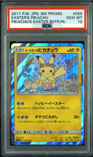 Easter's Pikachu 055/SM-P Sm-P: Sun & Moon Promos for sale | eBay