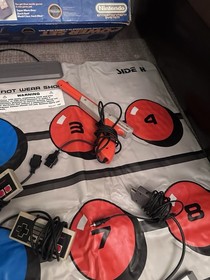 Paquete de consola Nintendo NES, pistola de caza de patos de juegos NES, juego de acci&oacute;n Power Pad