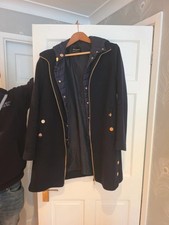 Betty Barclay Wool Coat size
