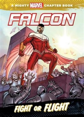 Falcon : Fight or Flight, Library by Wyatt, Chris; Grummett, Tom (ILT); Gerac...