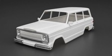 118 Scale 3d Printed 1973 Jeep Grand Wagoneer Rc Crawler Body 118 Scale 3d Printed 1973 Jeep Grand Wagoneer Rc Crawler Body
