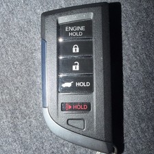 Oem 2022 - 2025 Acura Mdx Smart Key 5b Hatch Hold Remote Start Kr5btp Driver 2 Oem 2022 - 2025 Acura Mdx Smart Key 5b Hatch Hold Remote Start Kr5btp Driver 2