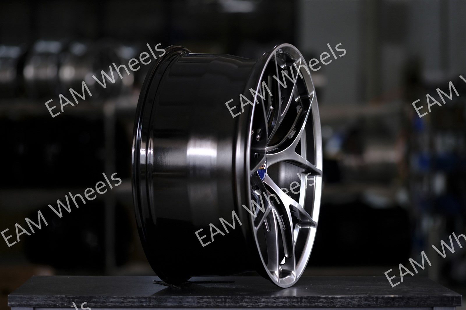 1pc Custom Forged Wheel Lamborghini Ferrari Mercedes Benz Porsche BMW Audi