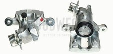 BUDWEG CALIPER Bremssattel Hinten Rechts für NISSAN ALMERA TINO (V10) 343313