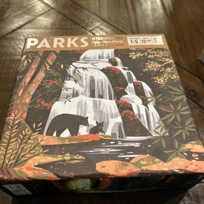 Keymaster Games Parks Board Game - KYM0501