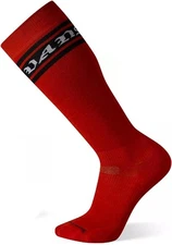 Smartwool Unisex Size S - Ski Target Cushion Pattern OTC Winter Moss/Natural