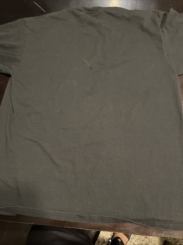 Vintage Niceman Oakland Raiders Defense T Shirt Size XL - Picture 11 of 17