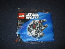 LEGO Star Wars: Millennium Falcon Mini-Build (30708)