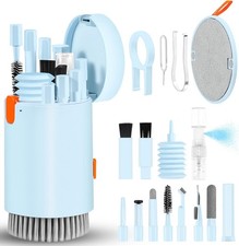 20 in 1 Laptop Phone Screen Cleaner Kit Keyboard Brush Spray Tool