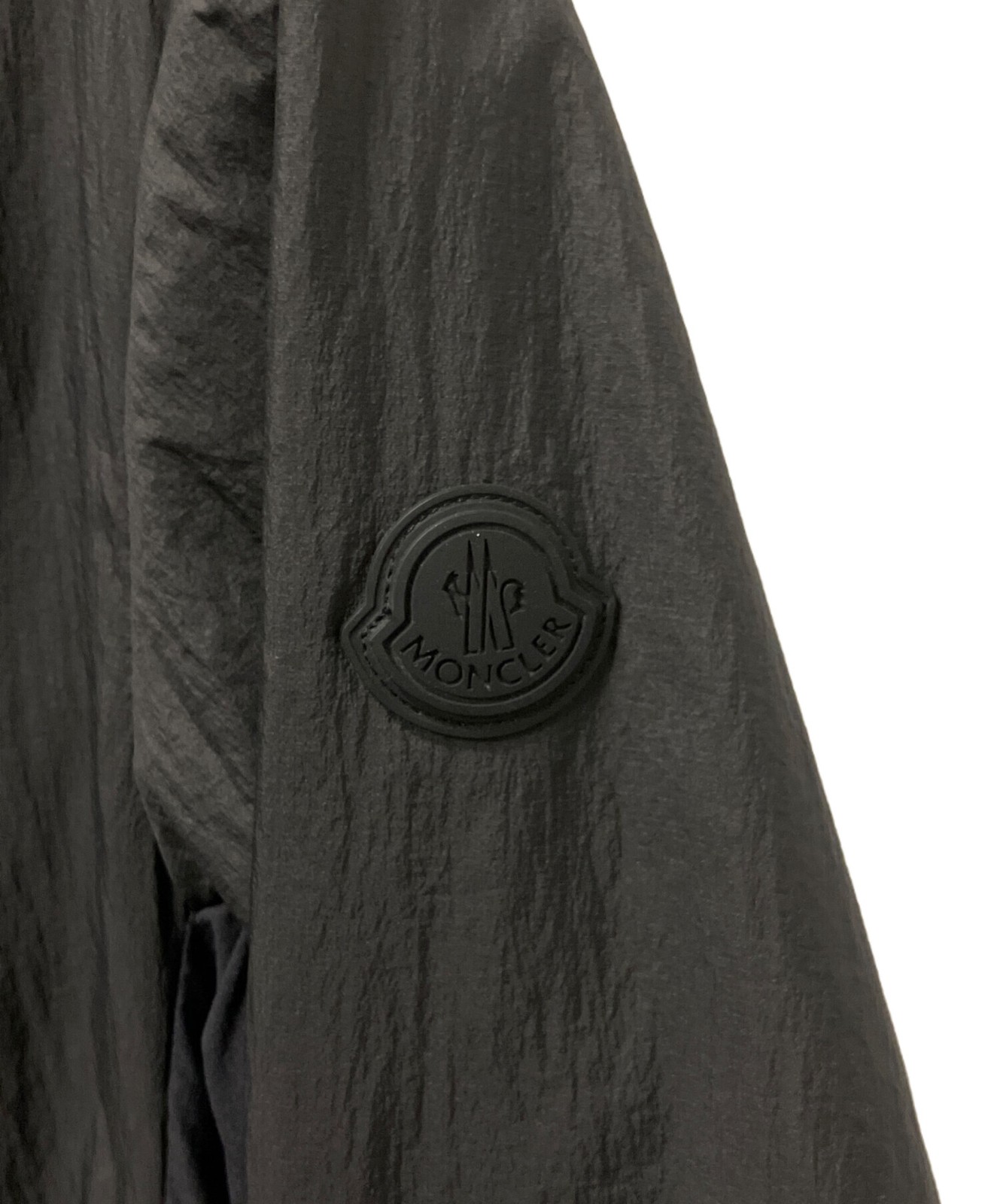 MONCLER/ICHIRO/Nylon Jacket Black Size: 2 thumbnail 6