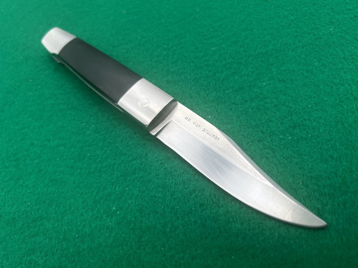 週末値下げ　ブレイド2 bladeⅡ リーパーズ　ノーマック　1/6 カスタム品 BARRY WOOD ORIGINAL MK 2 CUSTOM VINTAGE KNIFE 1ST MODEL #659 MK 2