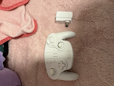NYXI Wizard Wireless Controller Designed for Nintendo Switch Used Good Condition