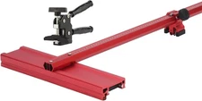 Precise Manual Large Format Ceramic Stone Floor Tile & Slab Cutter Carbide Wheel
