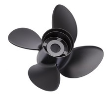Solas 14 3/4 x 15 Propeller f. OMC Cobra King Cobra & Model 800 '78-'90 4-Blatt 